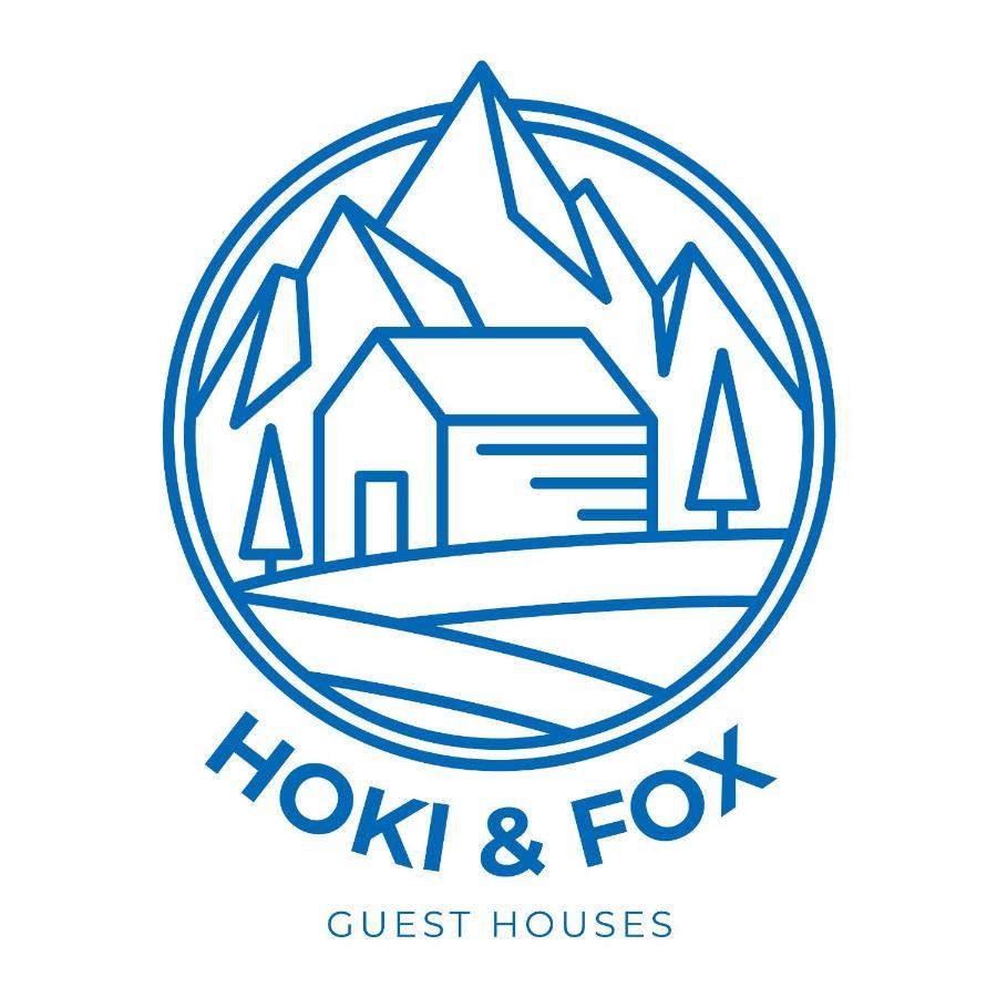 Misty Peaks Guesthouse Fox Glacier Kültér fotó